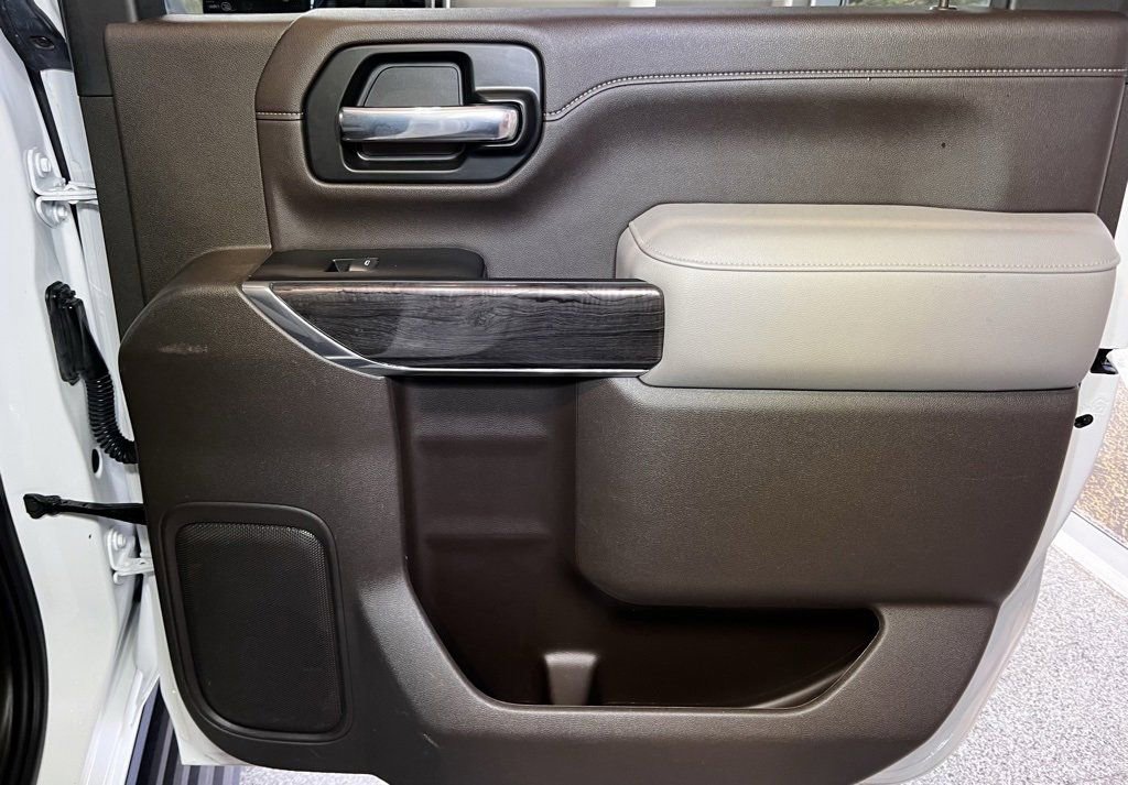 Used 2023 Chevrolet Silverado 2500 LTZ w/ LTZ Convenience Package image 53
