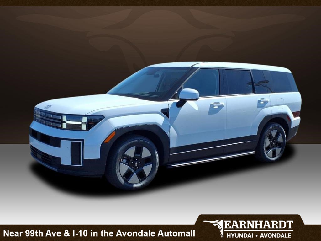 New 2026 Hyundai Santa Fe SE FWD image 1