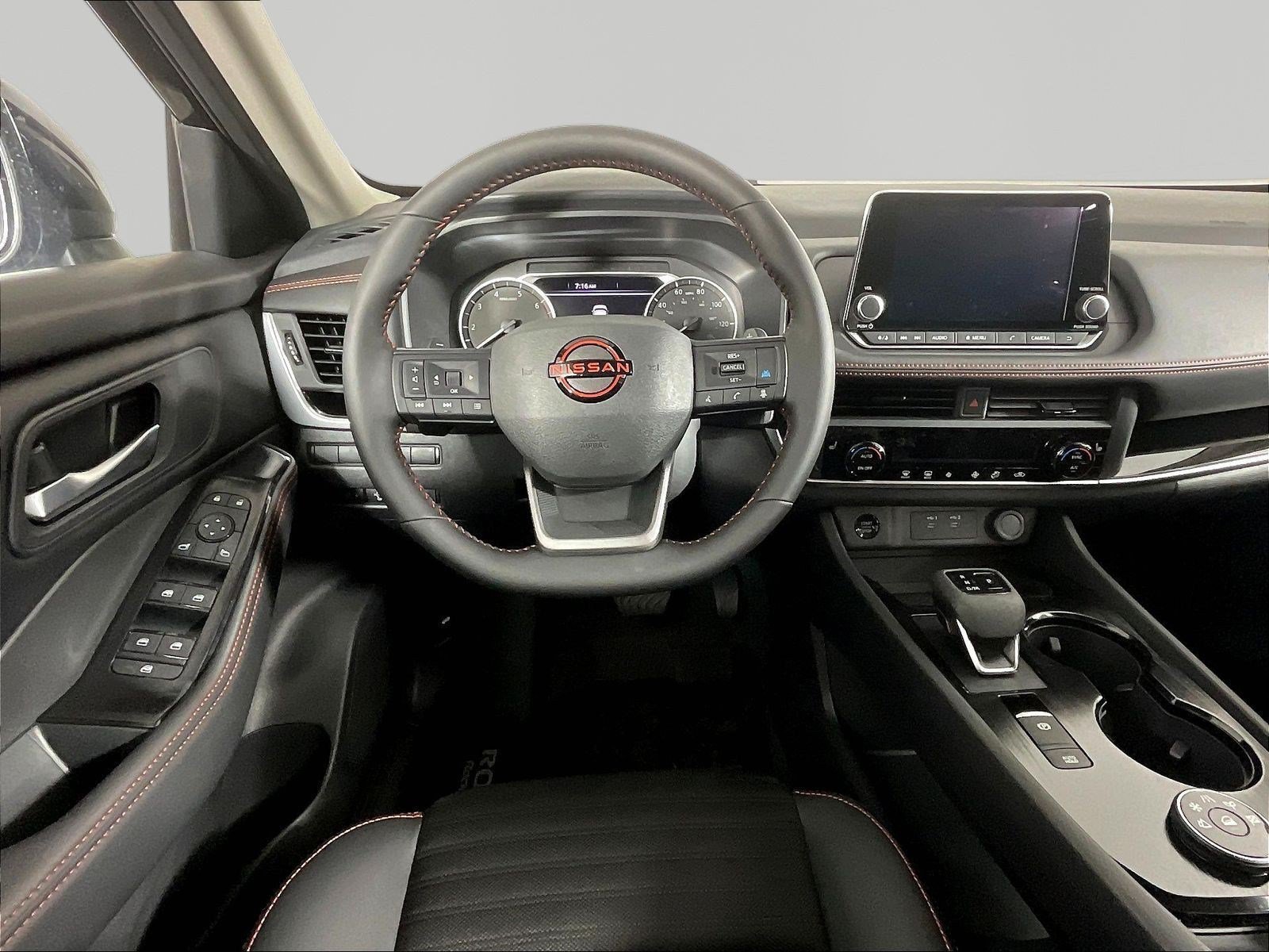 New 2026 Nissan Rogue SV AWD/4WD image 9