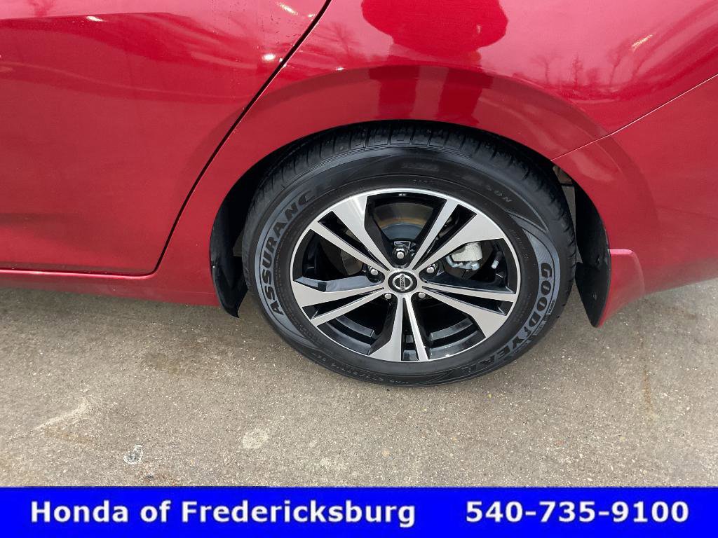 Used 2021 Nissan Sentra SV image 11