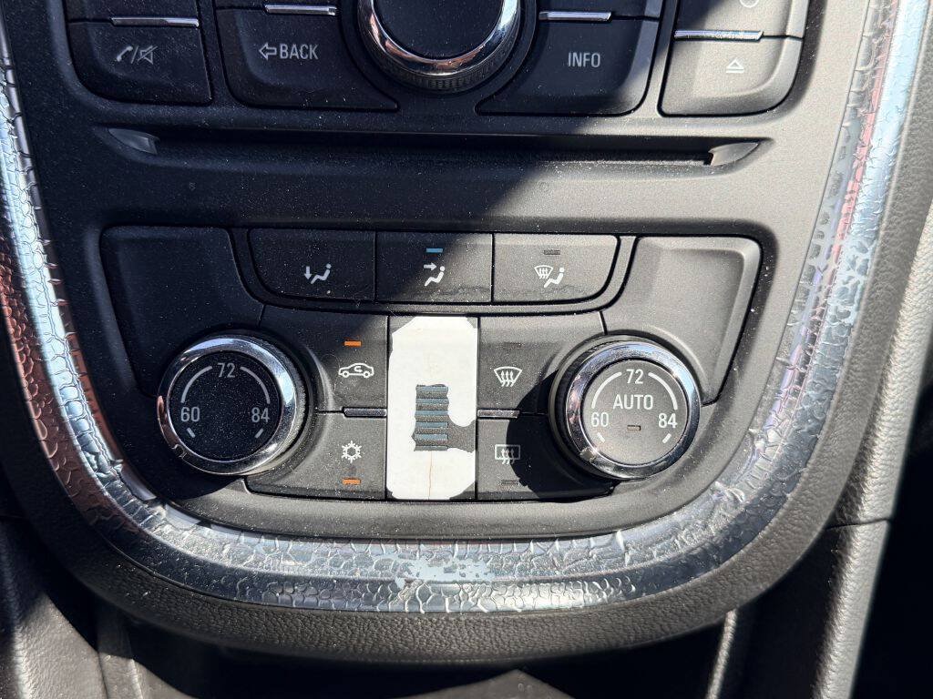 Used 2015 Buick Encore Convenience FWD image 21