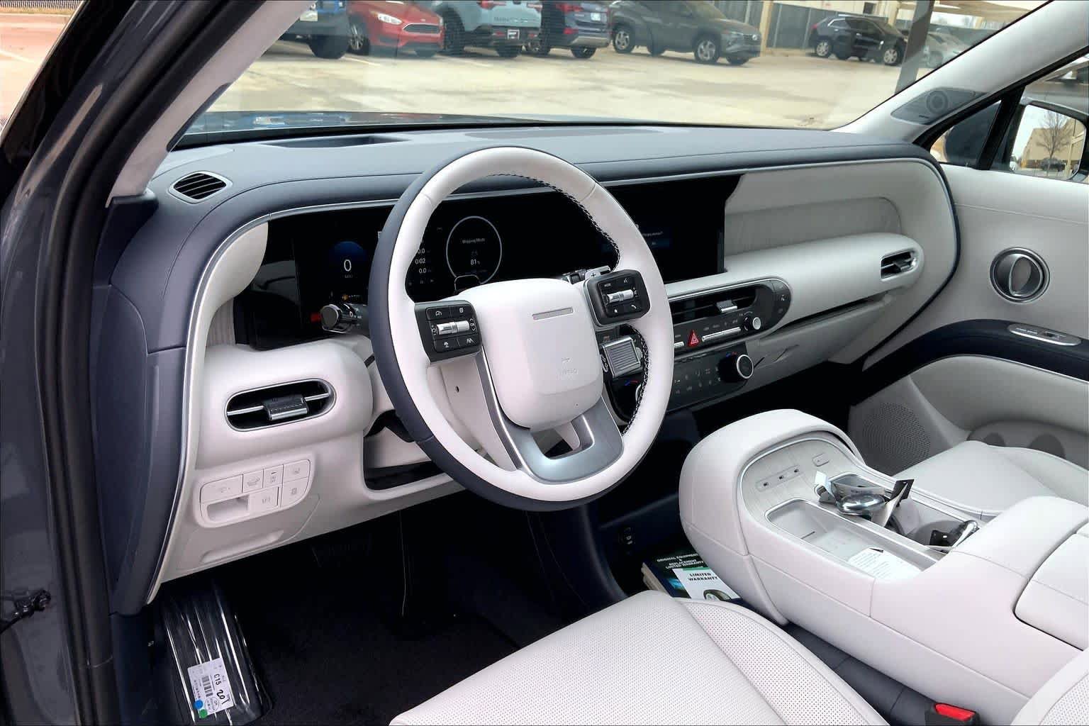 New 2026 Hyundai Palisade Calligraphy AWD/4WD image 9