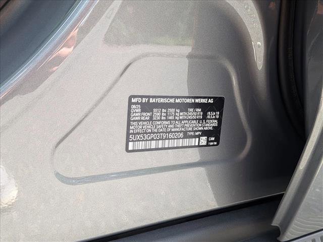 Used 2026 BMW X3 xDrive30 w/ Premium Package image 17