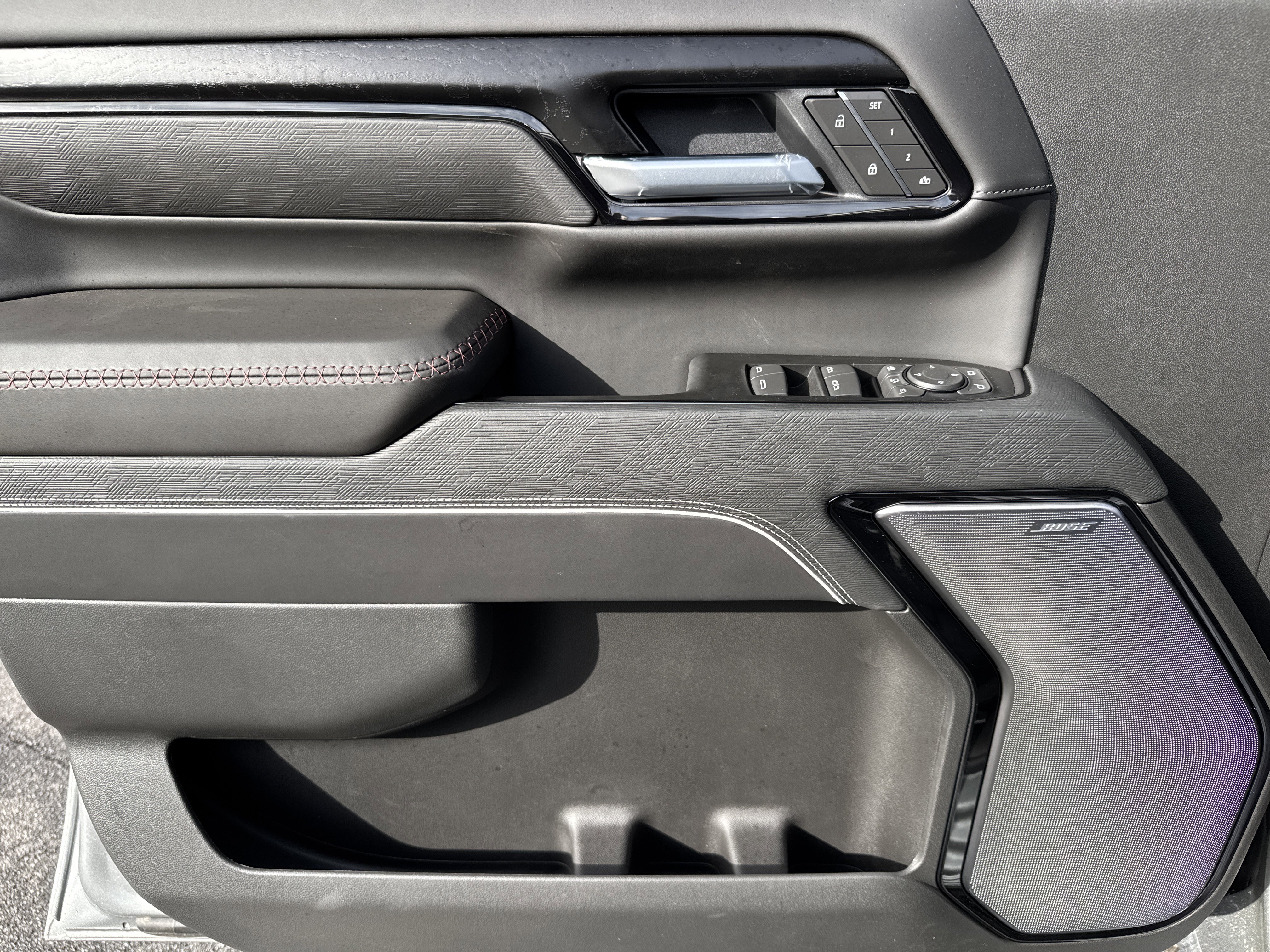 New 2026 GMC Sierra 2500 AT4X AWD/4WD image 14