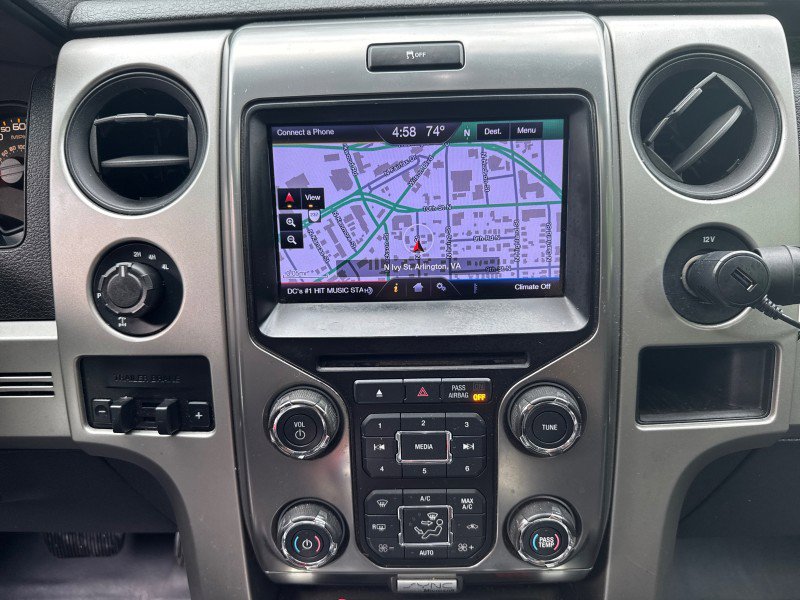 Used 2013 Ford F150 Raptor w/ Luxury Equipment Group AWD/4WD image 57