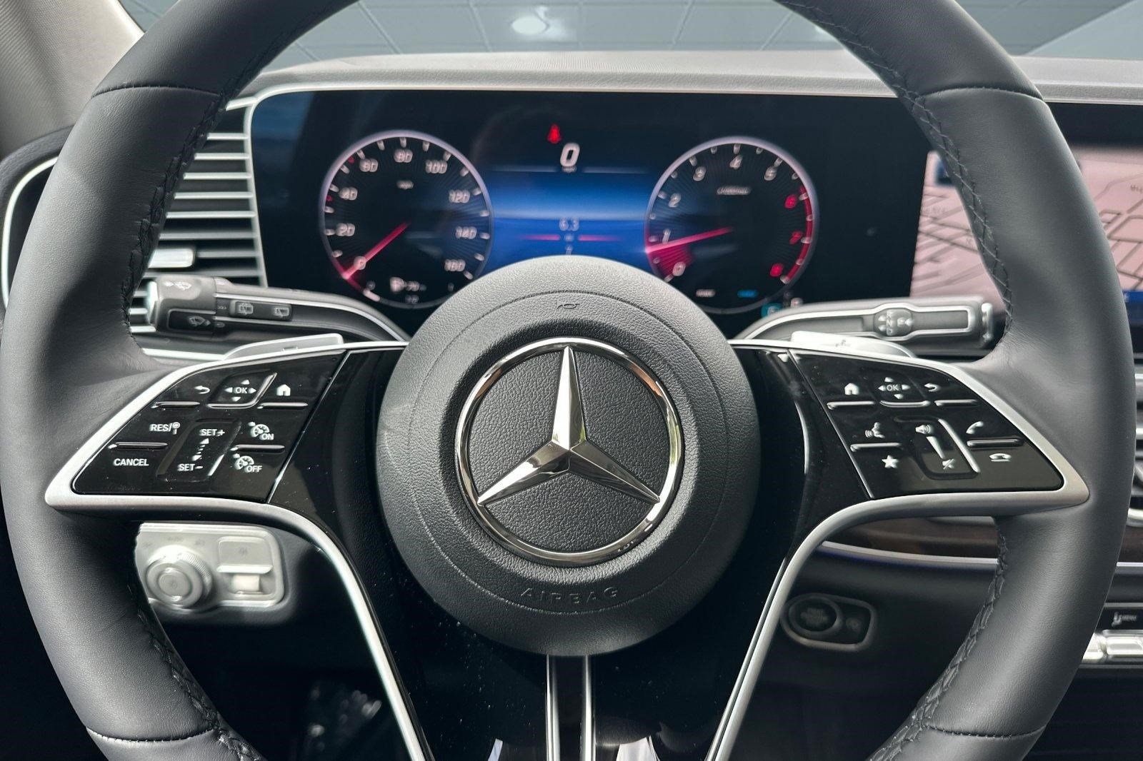 New 2026 Mercedes-Benz GLE 450 4MATIC image 11