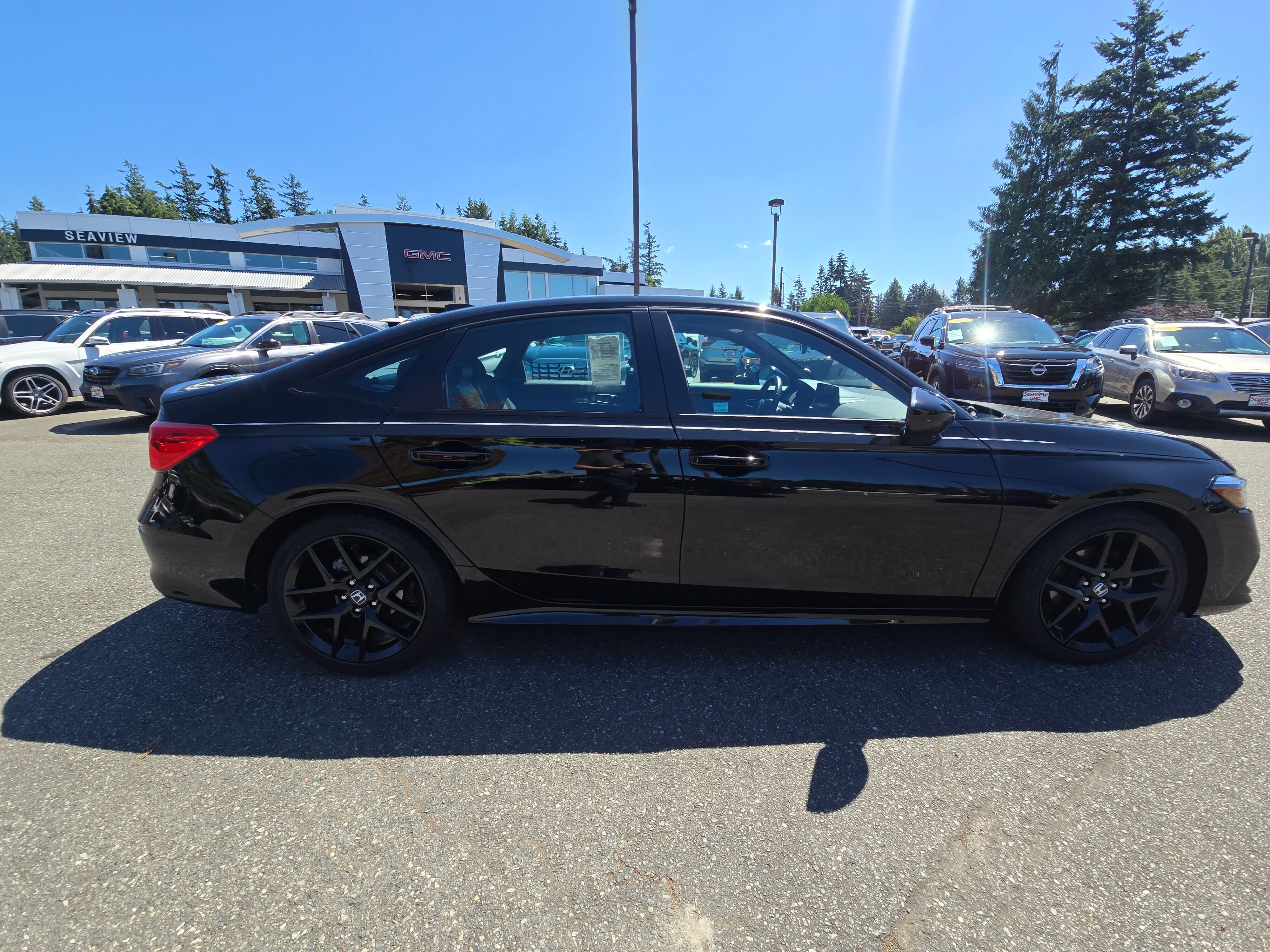Used 2022 Honda Civic Sport image 8
