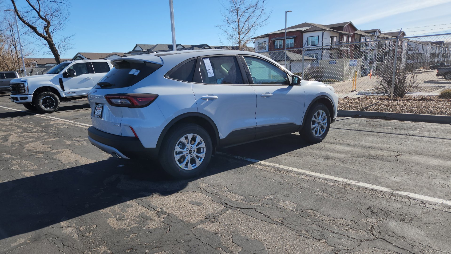 New 2026 Ford Escape Active w/ Cold Weather Package image 13