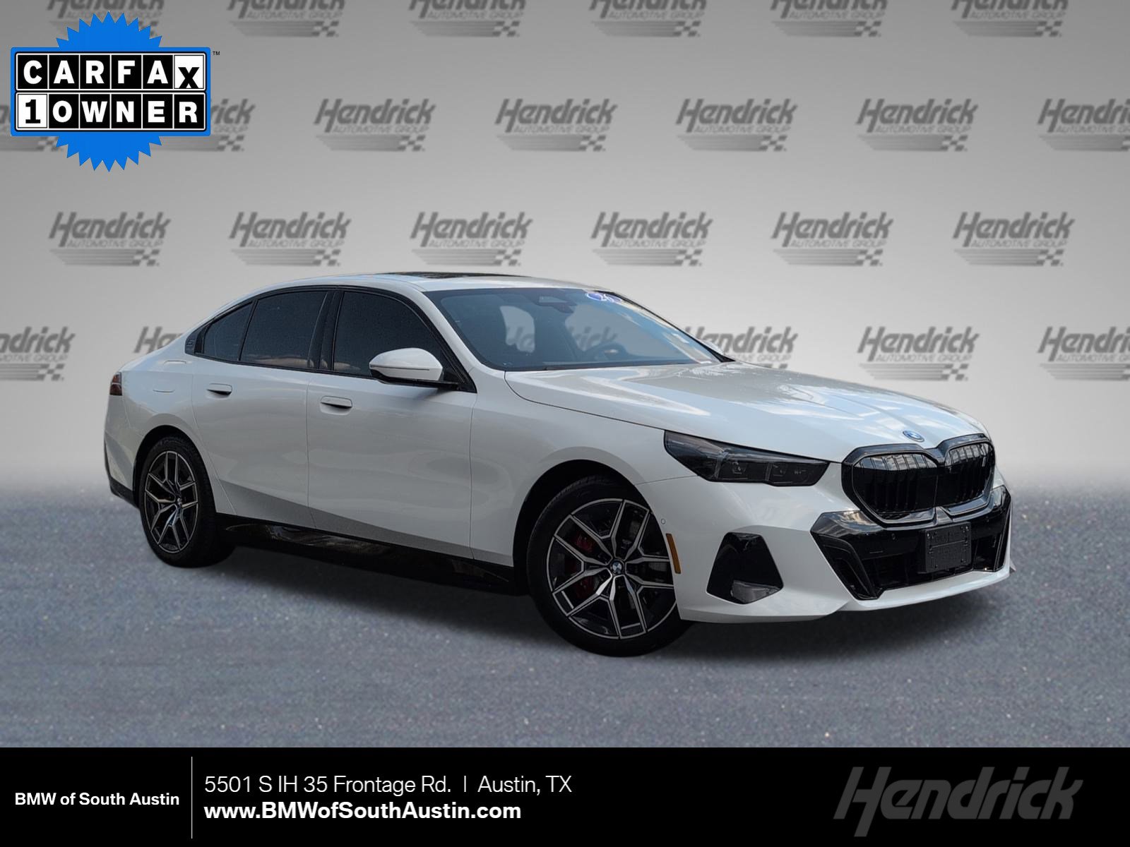 Used 2026 BMW i5 eDrive40 w/ M Sport Package