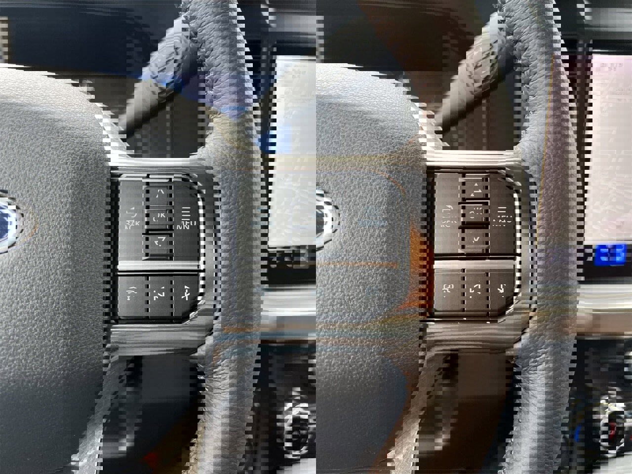 New 2025 Ford F250 King Ranch w/ Chrome Package image 14