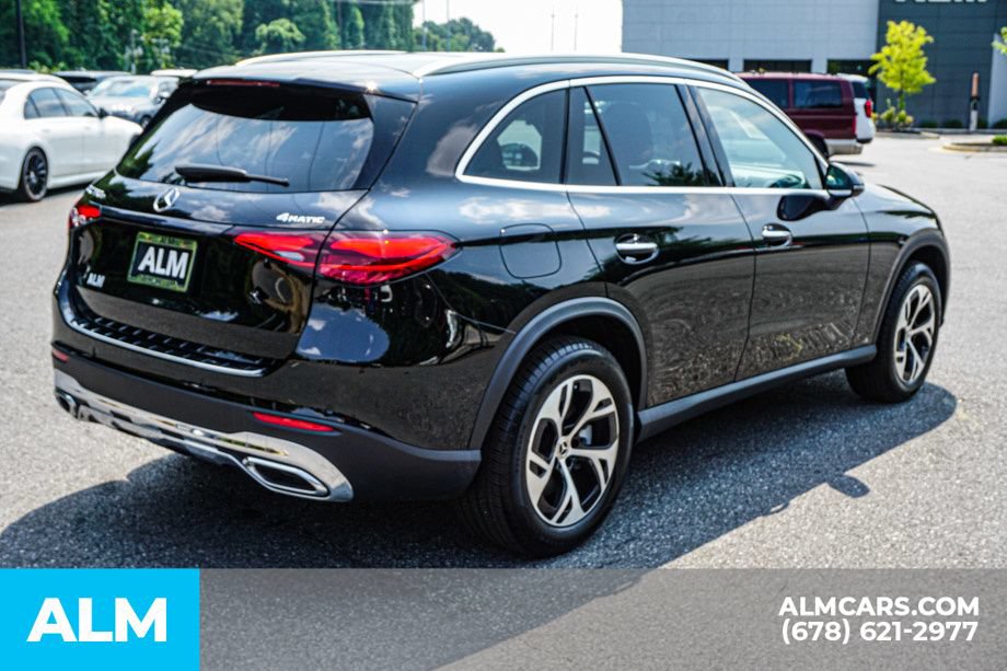 Used 2026 Mercedes-Benz GLC 350e 4MATIC image 5