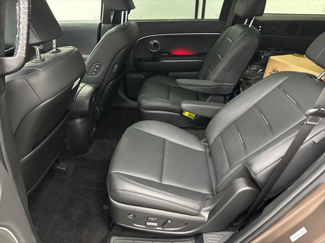 New 2026 Hyundai Palisade Calligraphy FWD image 24