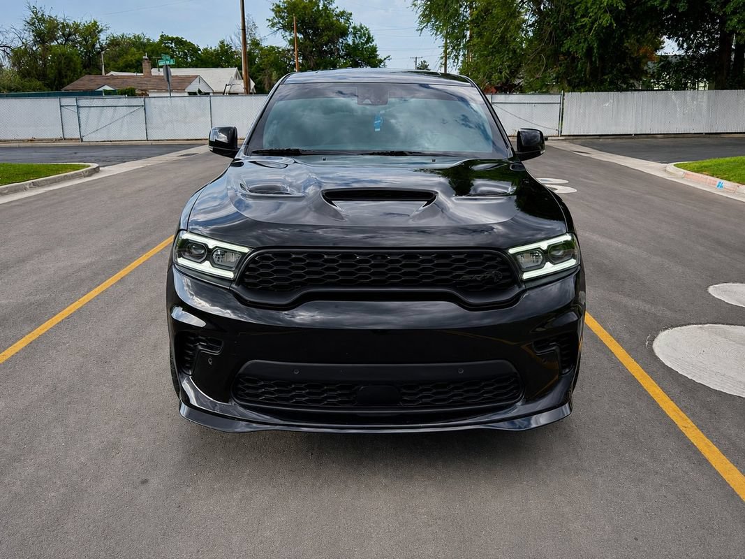 Used 2021 Dodge Durango SRT Hellcat w/ Premium Interior Group AWD/4WD image 10