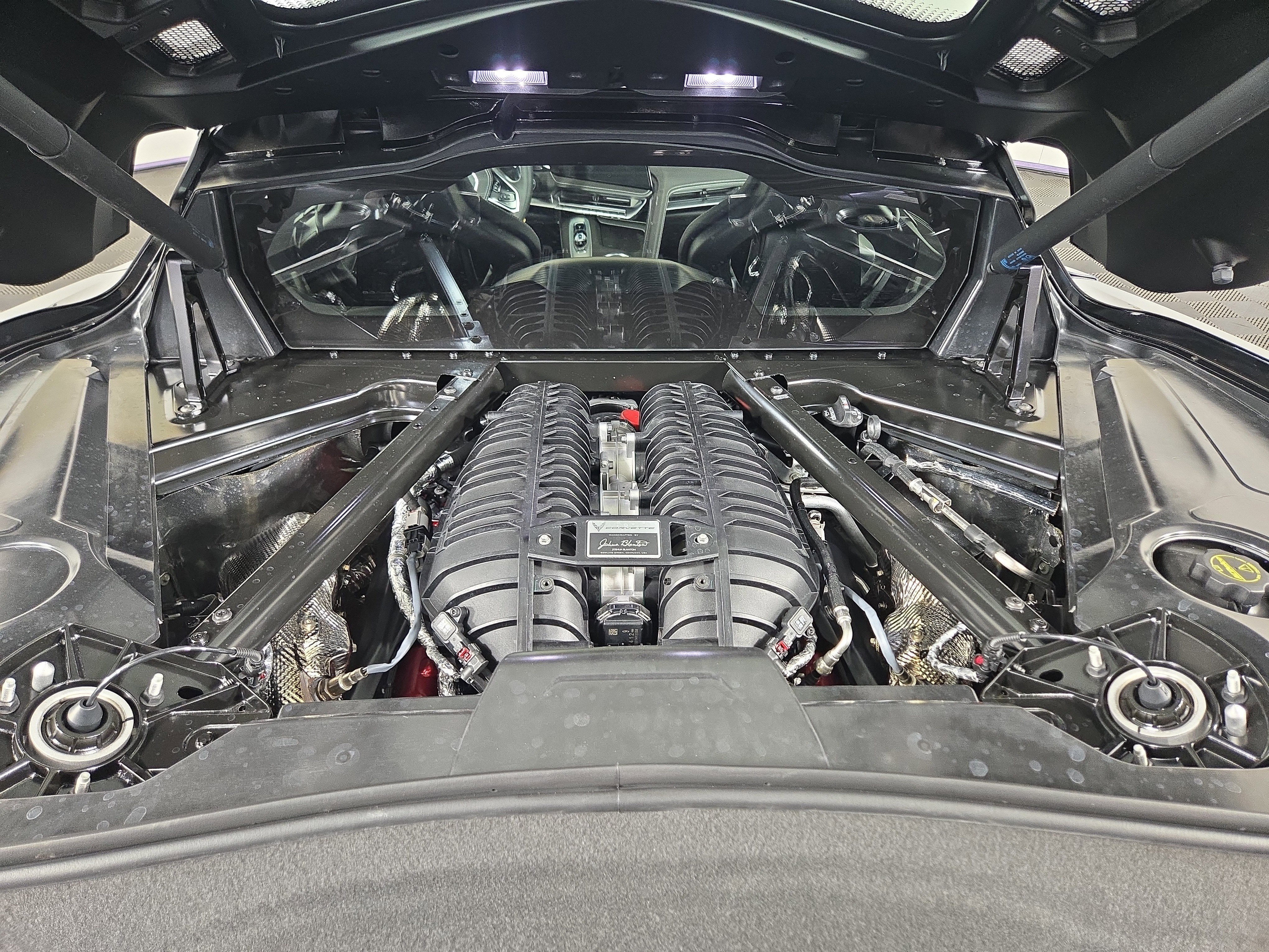 New 2026 Chevrolet Corvette Z06 w/ Battery Protection Package image 32