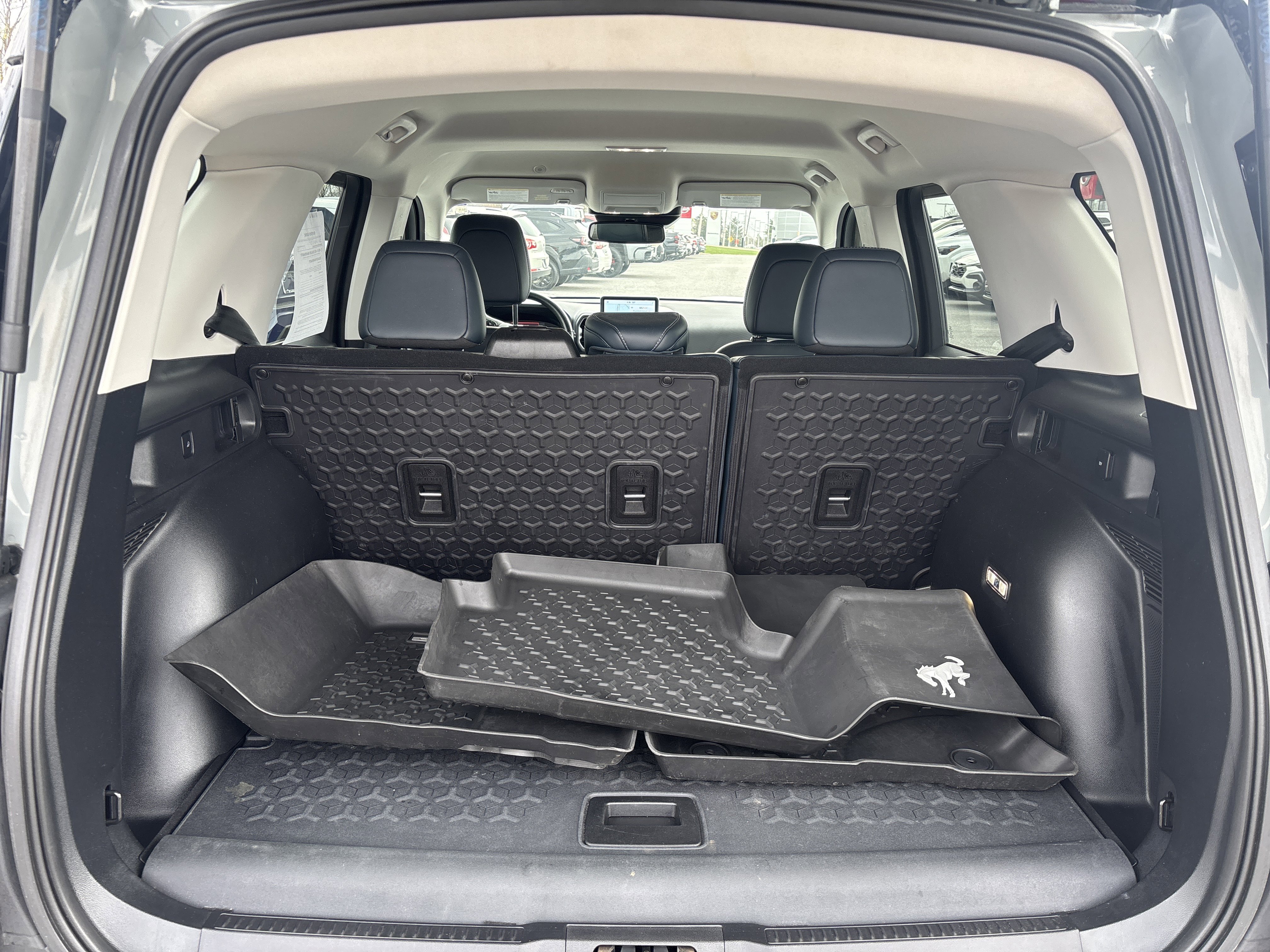 Used 2022 Ford Bronco Sport Outer Banks w/ Tech Package image 12