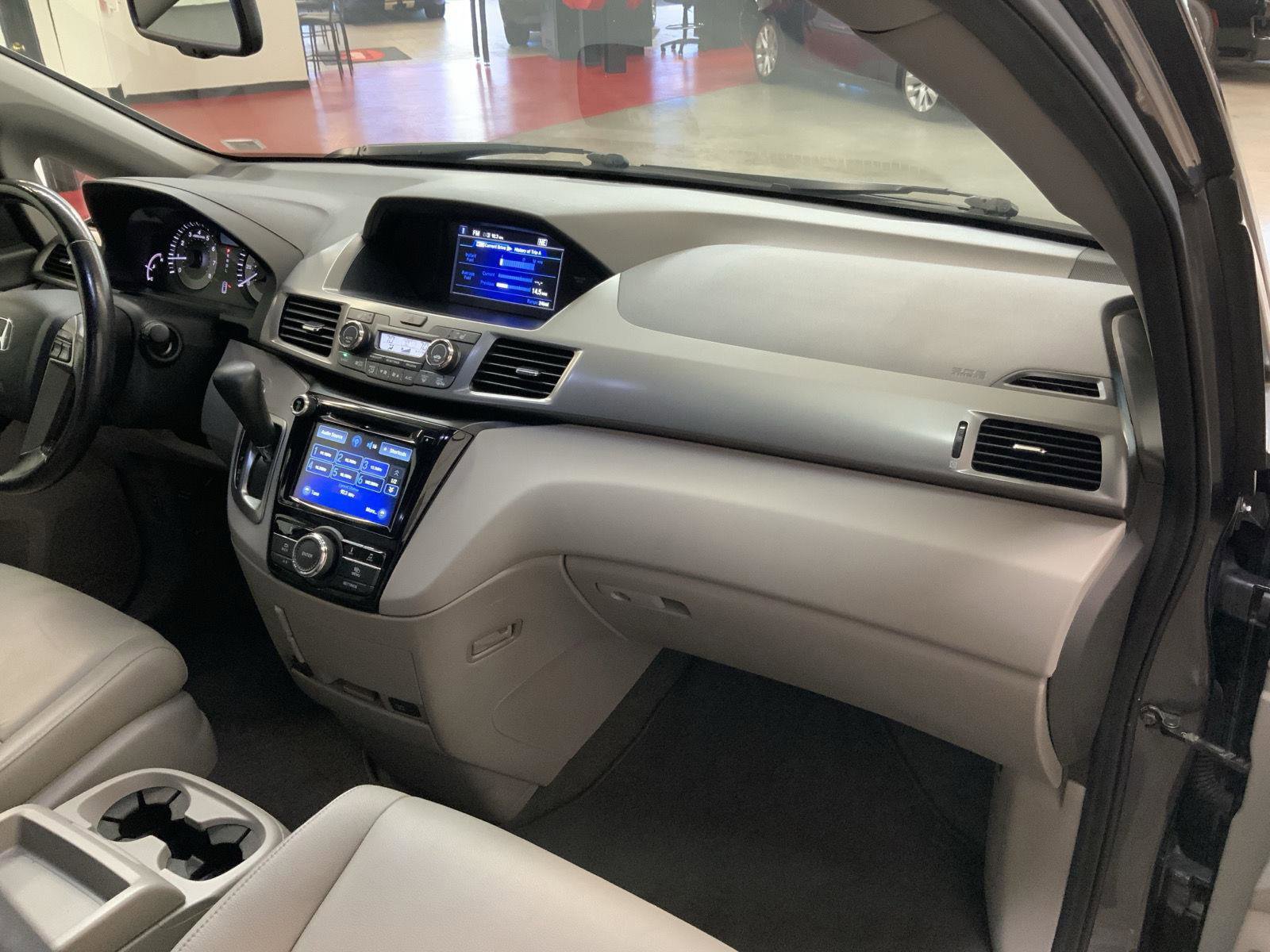 Used 2016 Honda Odyssey EX-L image 7