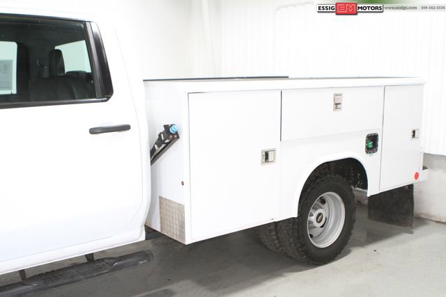 Used 2023 Chevrolet Silverado 3500 W/T w/ WT Fleet Convenience Package image 10