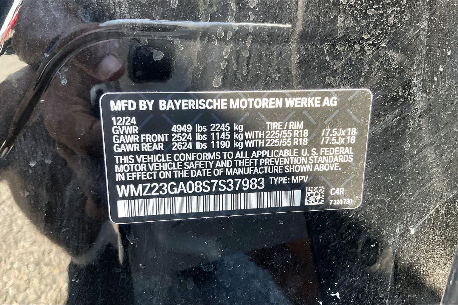 Used 2025 MINI Cooper Countryman S AWD/4WD image 37