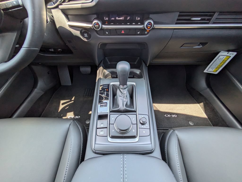 New 2026 MAZDA CX-30 AWD 2.5 S w/ Select Sport Pkg image 19