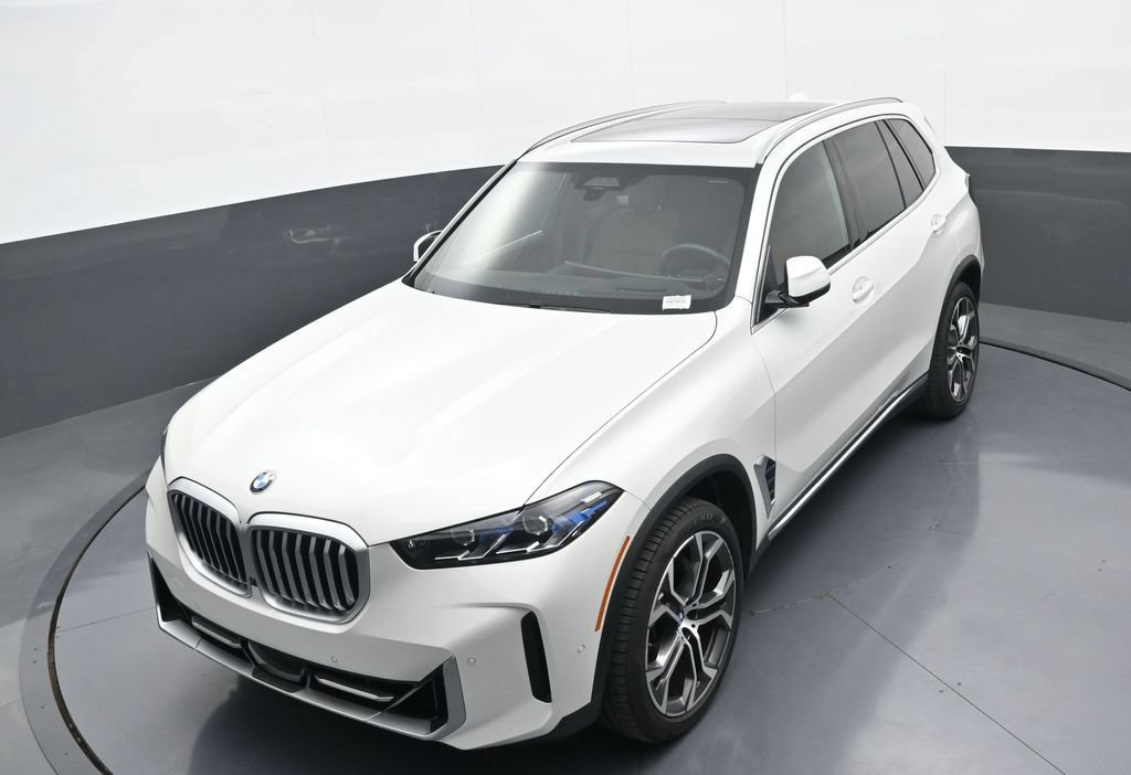 New 2026 BMW X5 xDrive40i AWD/4WD image 32