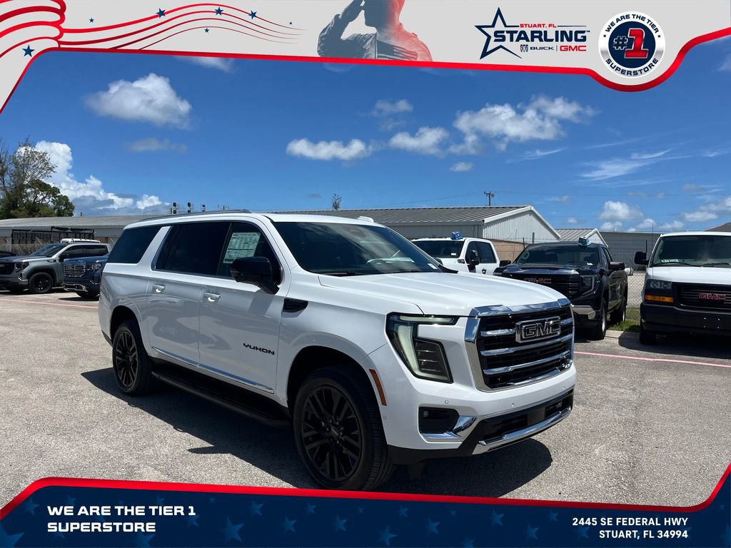 New 2026 GMC Yukon XL Elevation w/ Elevation Premium Package AWD/4WD video 2