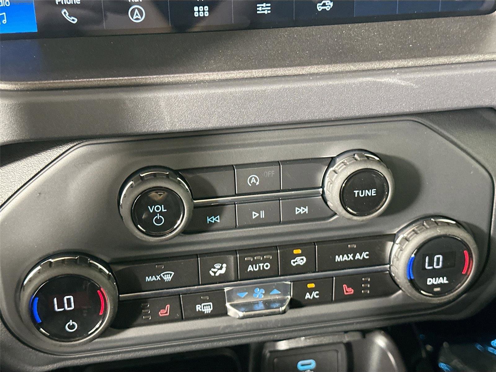 New 2025 Ford Bronco Big Bend AWD/4WD image 17