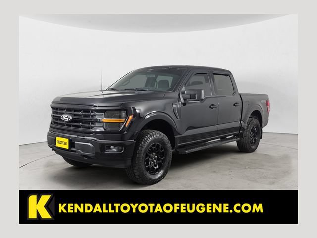 Used 2026 Ford F150 XLT w/ XLT Black Appearance Package