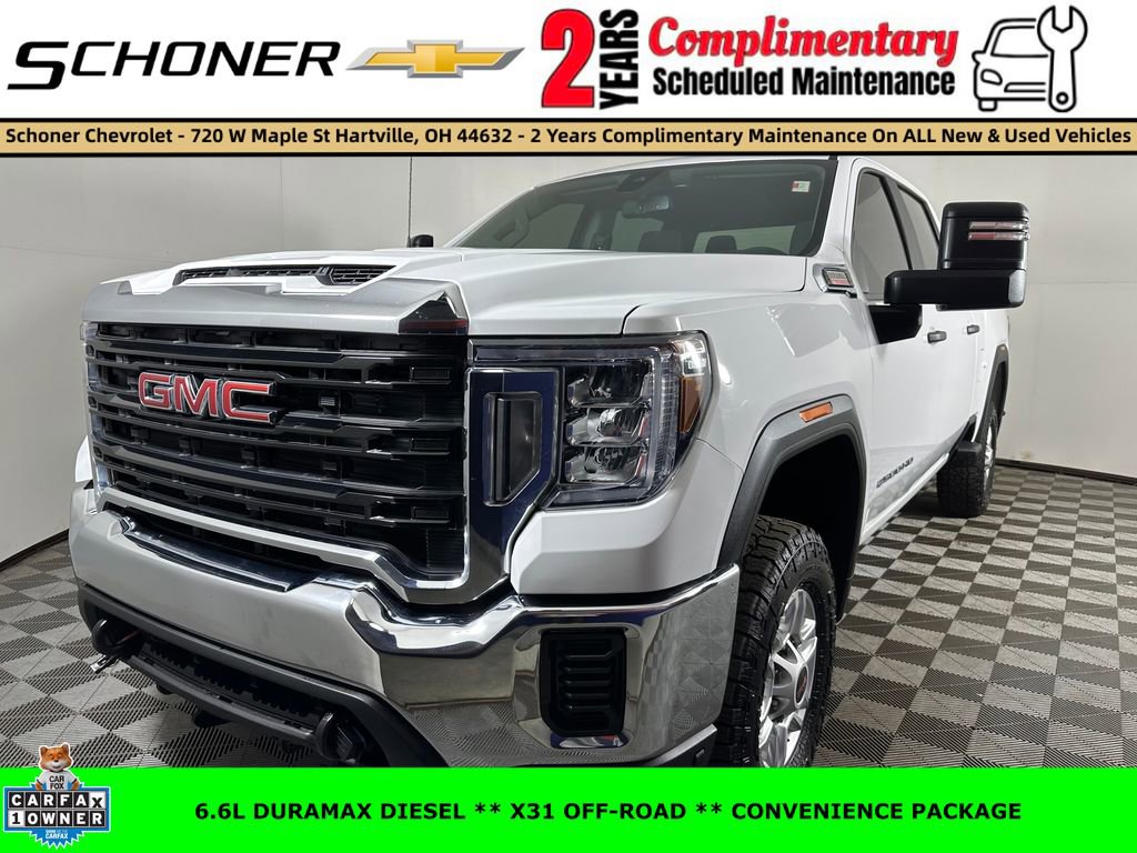 Used 2023 GMC Sierra 2500 Pro w/ Convenience Package