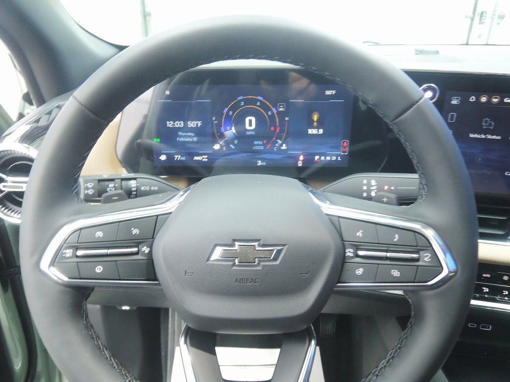 New 2026 Chevrolet Equinox ACTIV w/ Safety and Technology Package AWD/4WD image 14