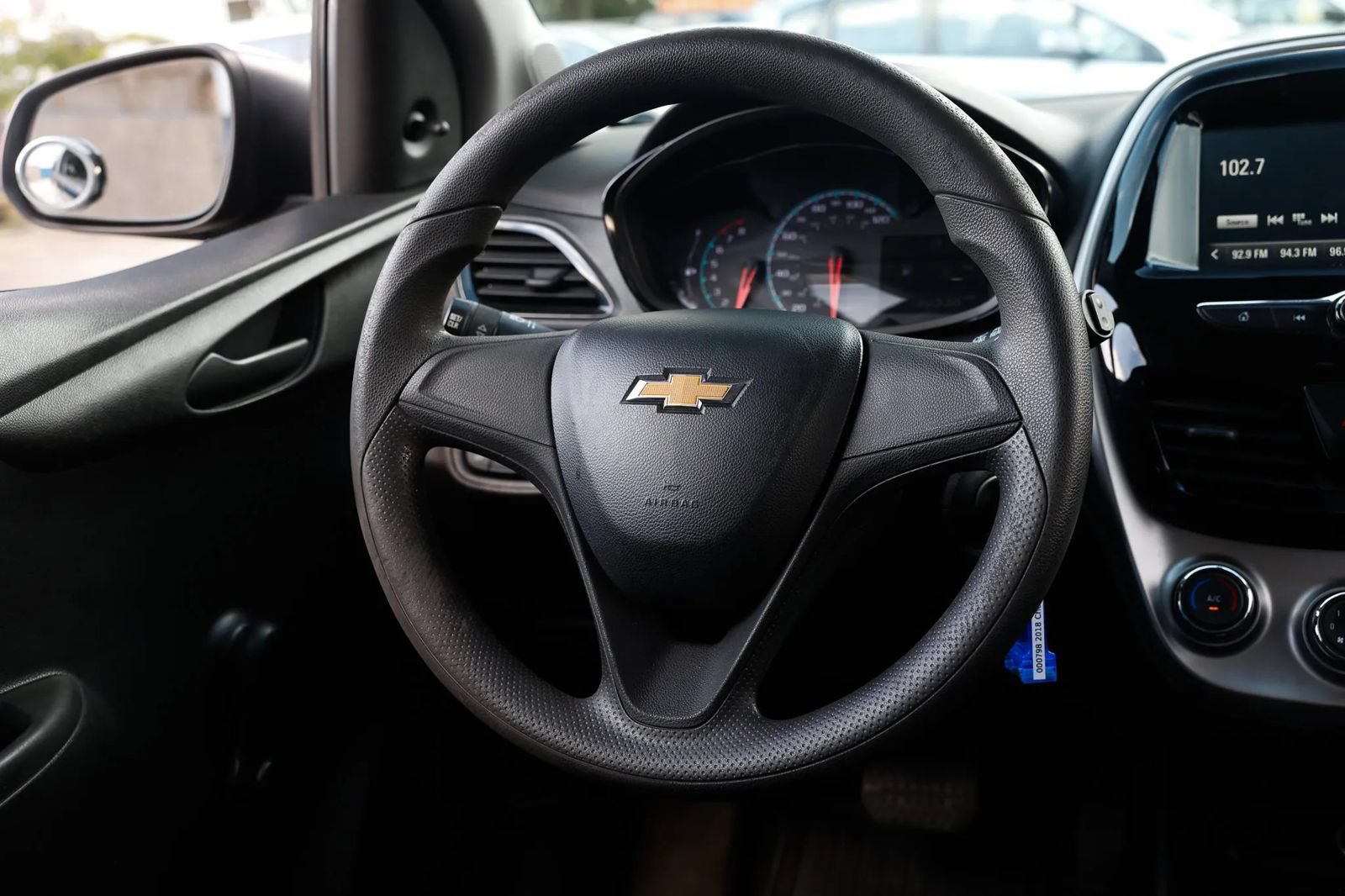Used 2018 Chevrolet Spark LS FWD image 24