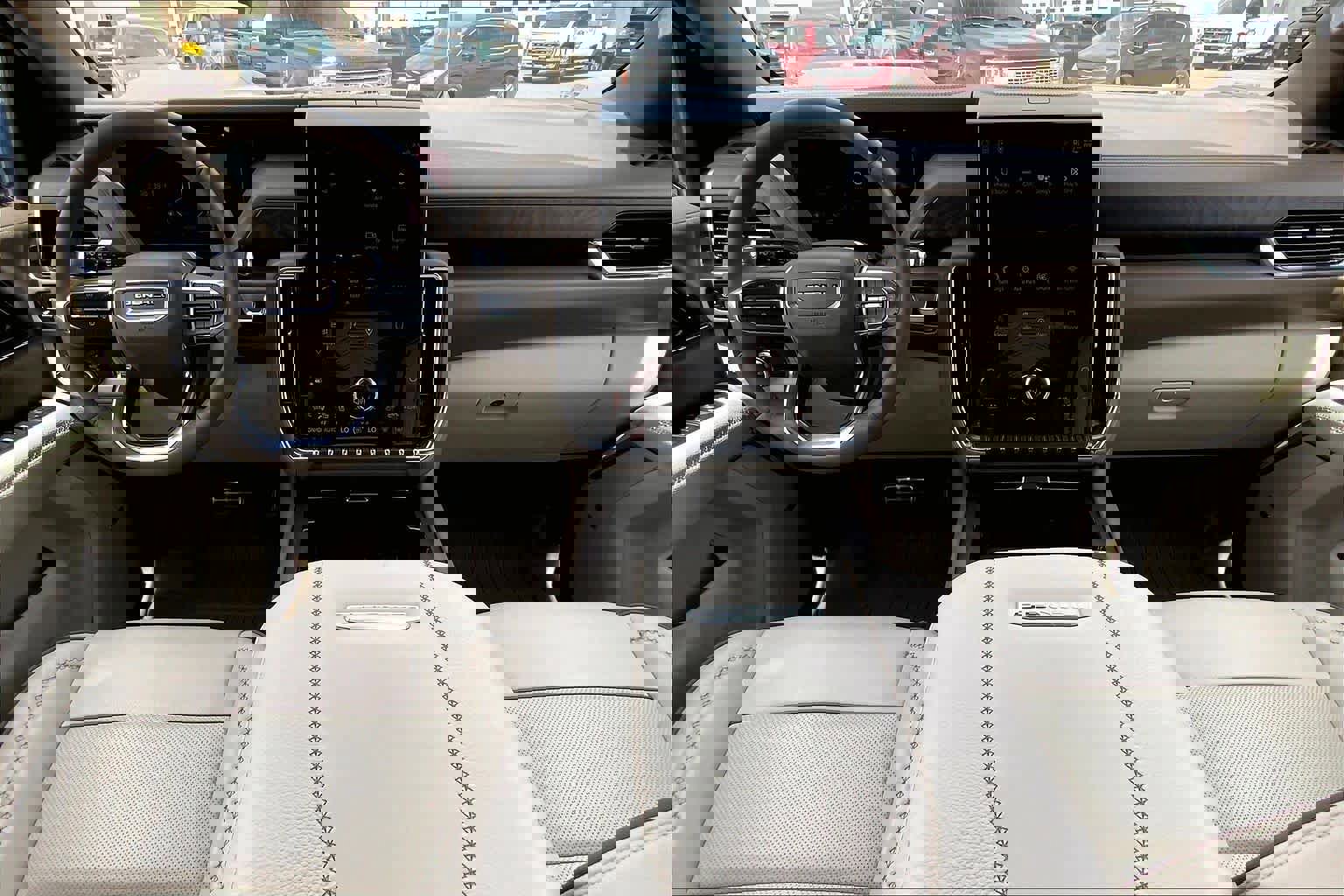 Used 2025 GMC Yukon XL Denali w/ LPO, Floor Liner Package image 16