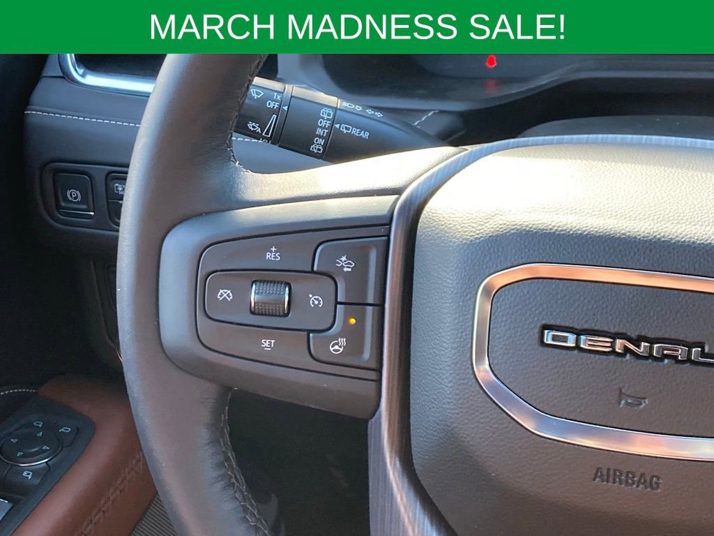 Used 2023 GMC Yukon Denali Ultimate image 15