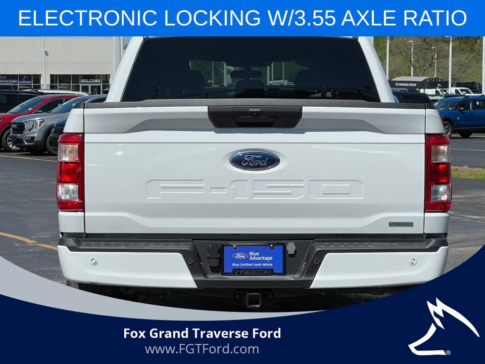 Certified 2023 Ford F150 XL w/ STX Appearance Package AWD/4WD image 37