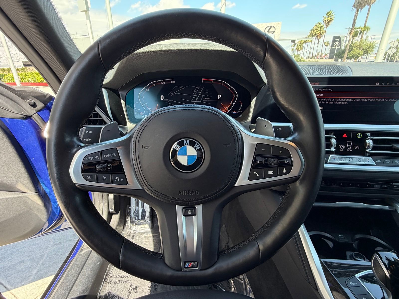 Certified 2023 BMW 430i Gran Coupe w/ M Sport Package RWD image 28