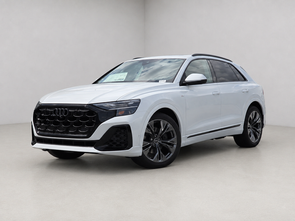 New 2026 Audi Q8 Prestige AWD/4WD image 3