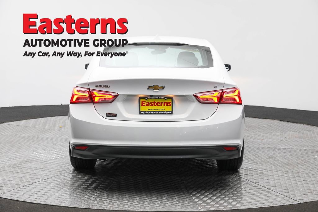 Used 2020 Chevrolet Malibu LT image 6