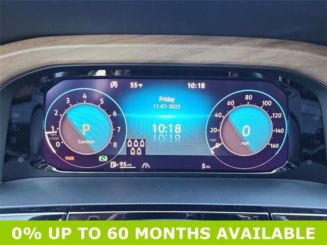 New 2026 Volkswagen Atlas SE image 26