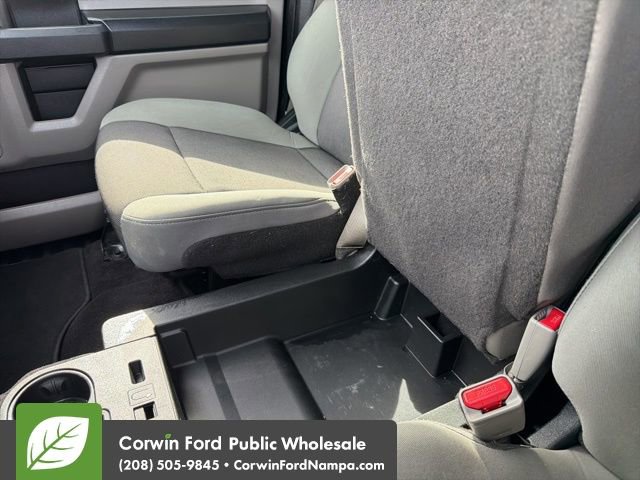 Used 2015 Ford F150 XL w/ Equipment Group 101A Mid image 23