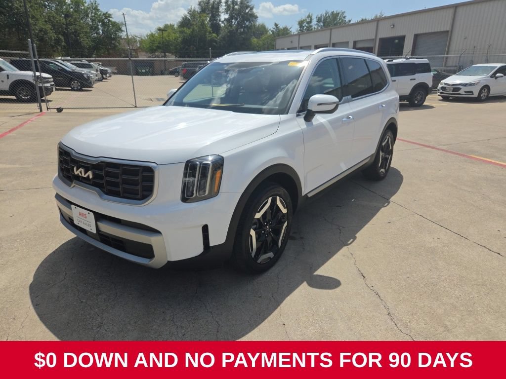 Used 2025 Kia Telluride S