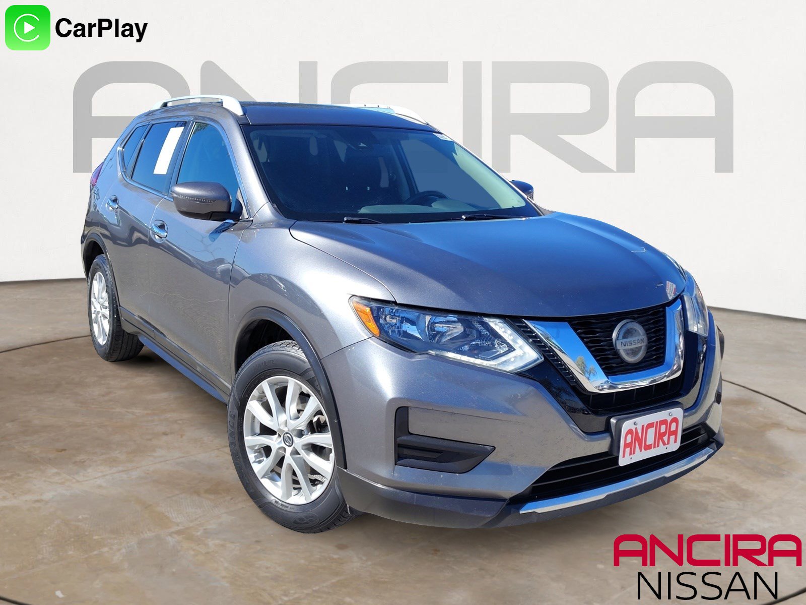 Used 2020 Nissan Rogue S w/ Special Edition Package video 1