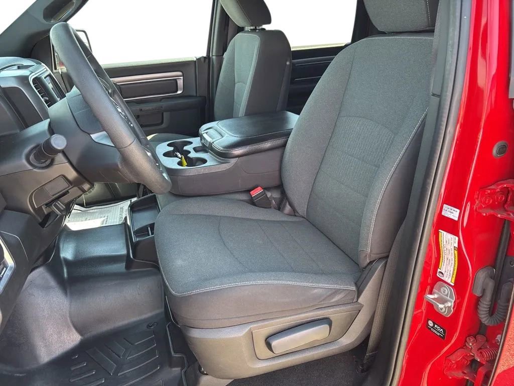 Used 2022 RAM 1500 Classic Warlock w/ Electronics Group image 24