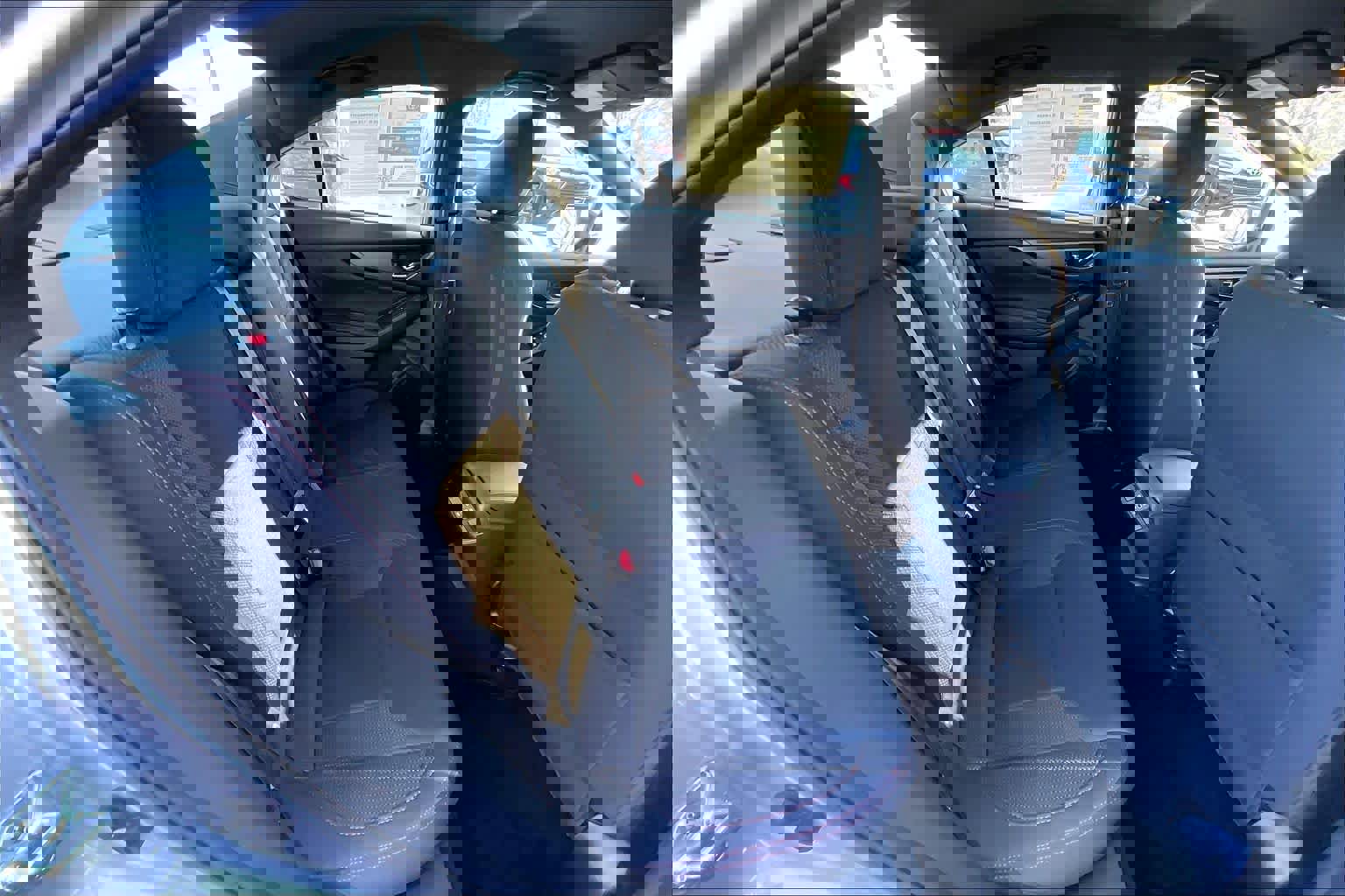 Used 2025 Subaru WRX Premium image 18