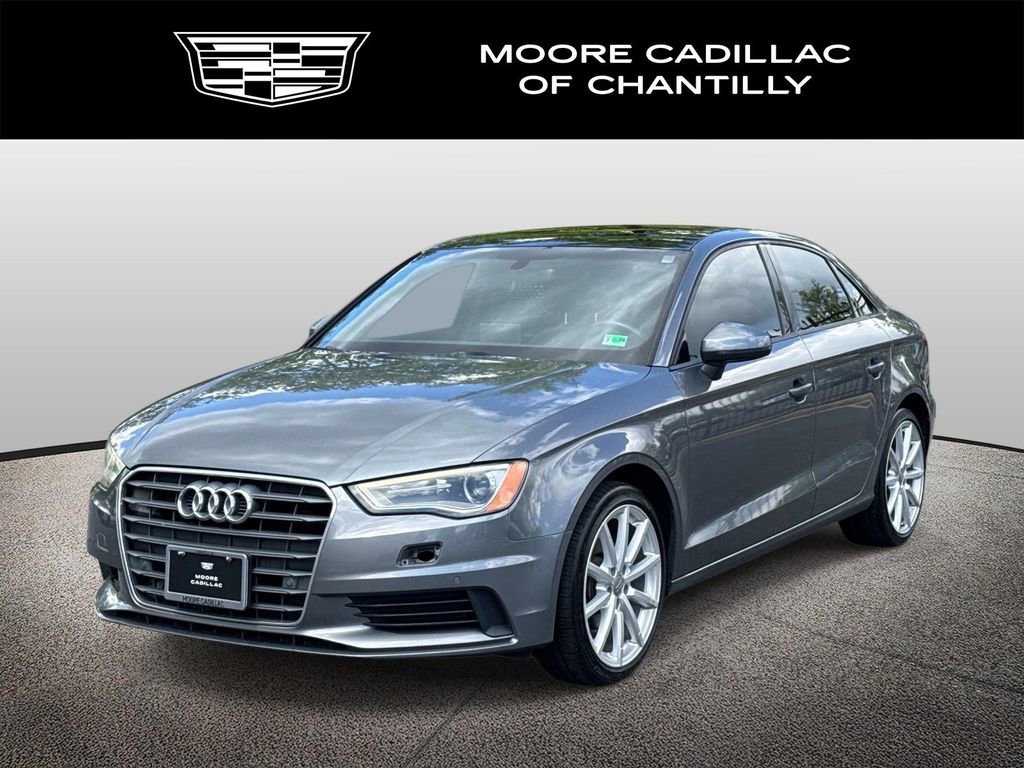 Used 2016 Audi A3 1.8T Premium image 1