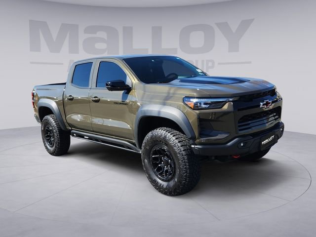 Used 2024 Chevrolet Colorado ZR2 w/ ZR2 Bison Edition image 7