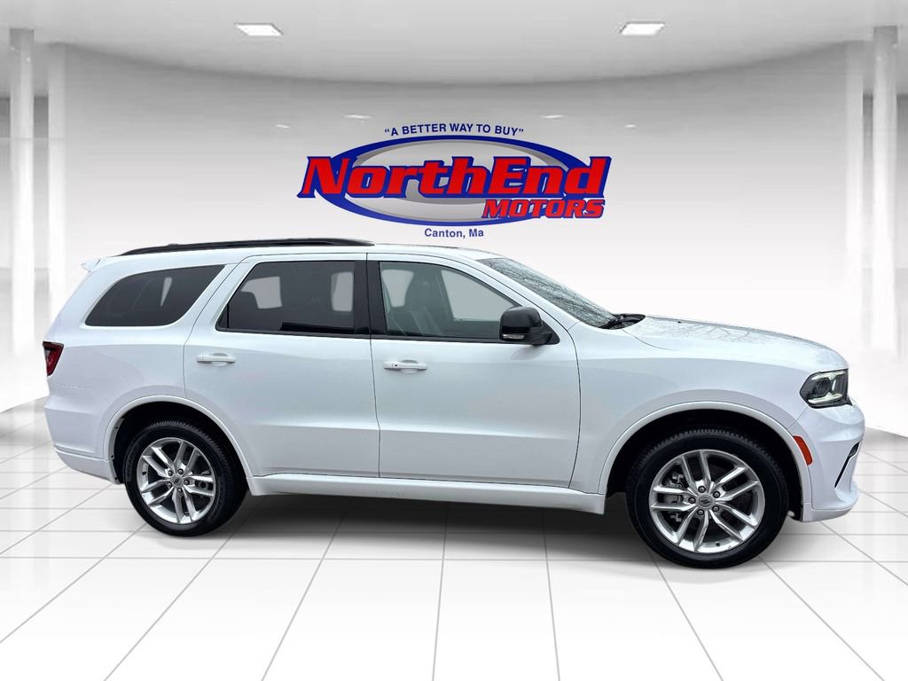 Used 2024 Dodge Durango GT AWD/4WD image 2
