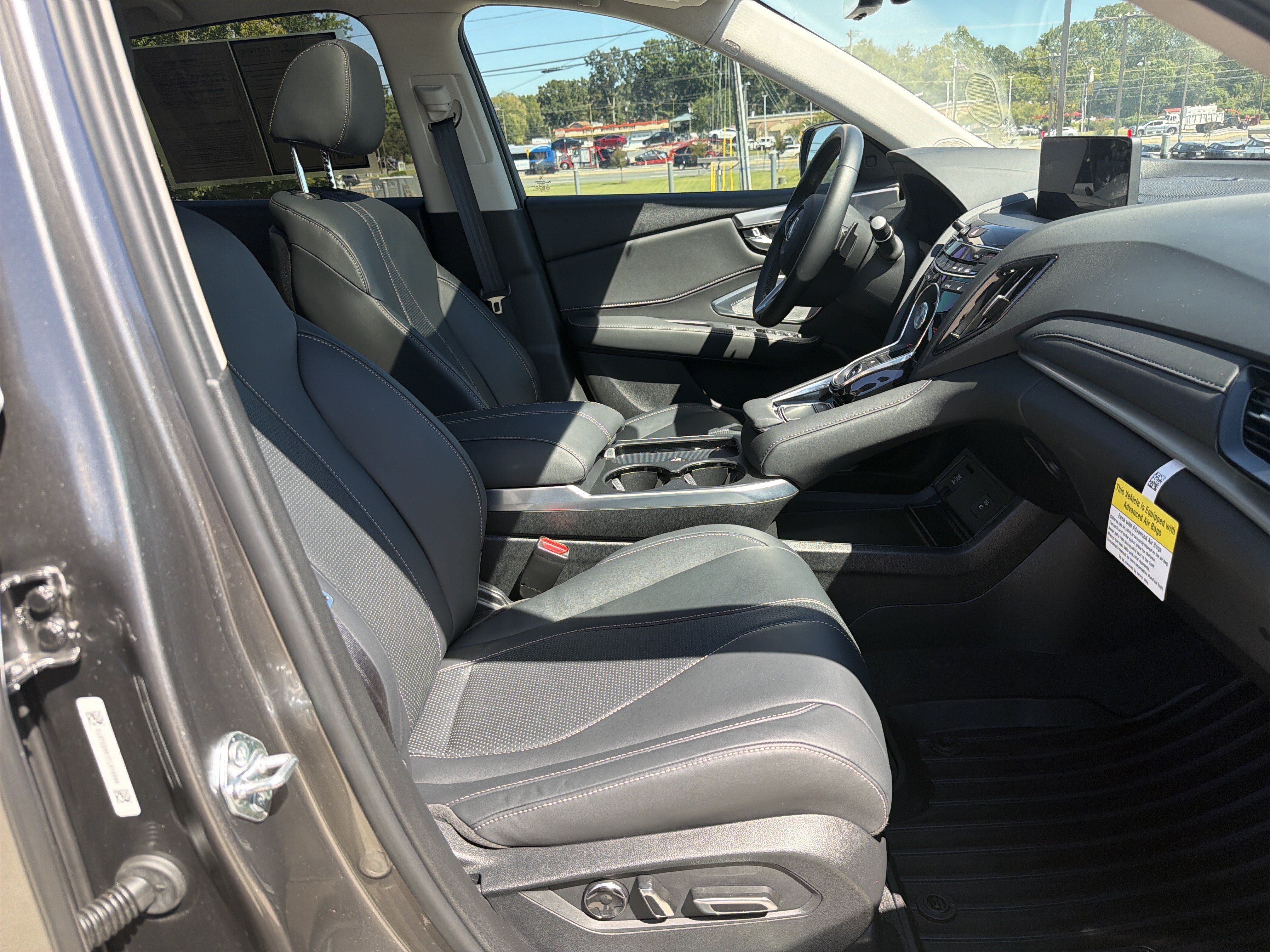 Certified 2026 Acura RDX w/ Technology Package AWD/4WD image 33