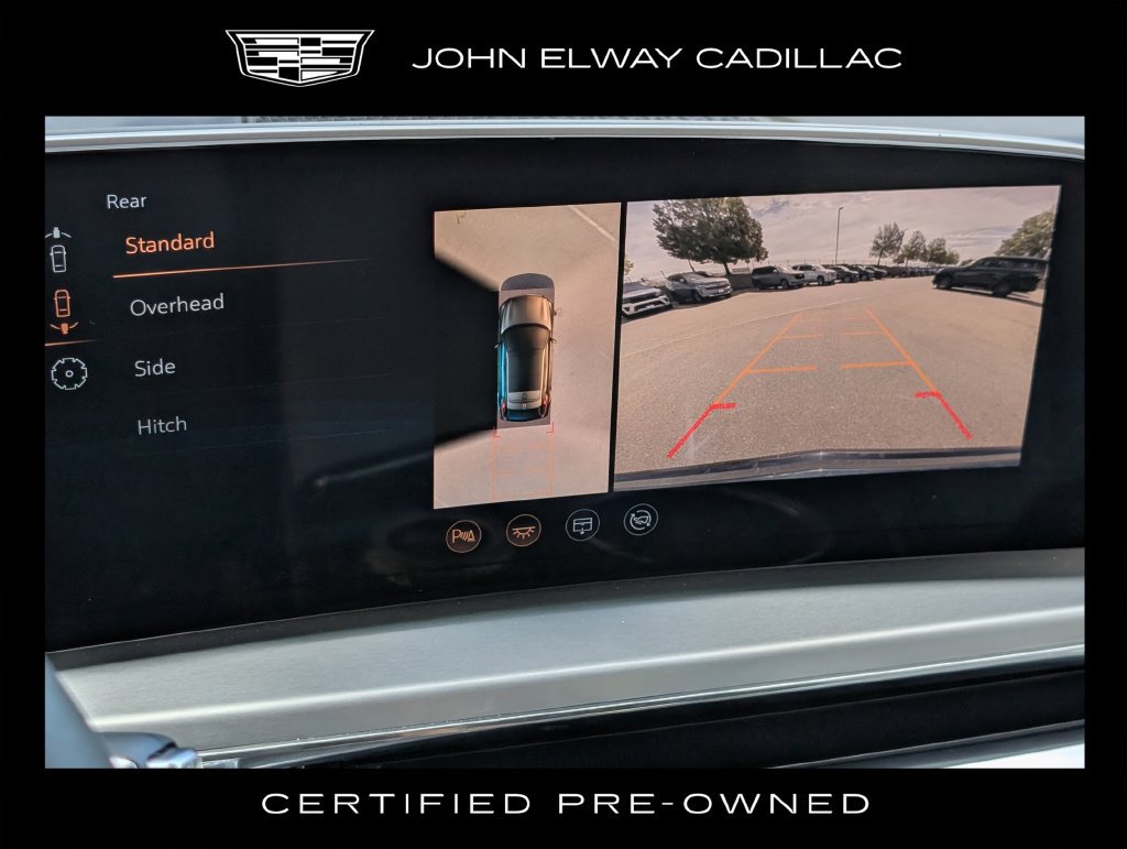 Certified 2024 Cadillac Lyriq Sport AWD/4WD image 26