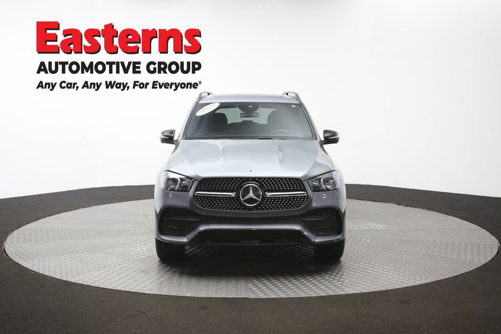 Used 2023 Mercedes-Benz GLE 350 4MATIC w/ AMG Line Exterior image 53