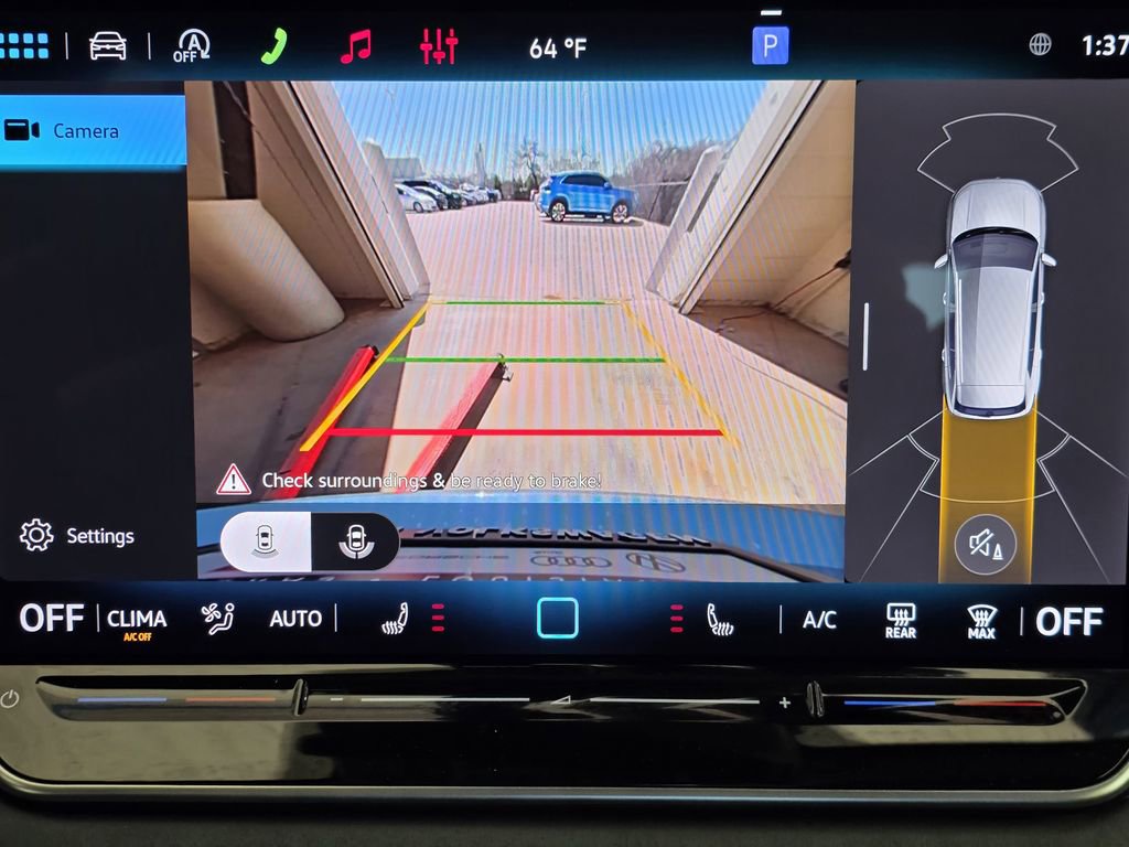 New 2026 Volkswagen Tiguan SE image 13