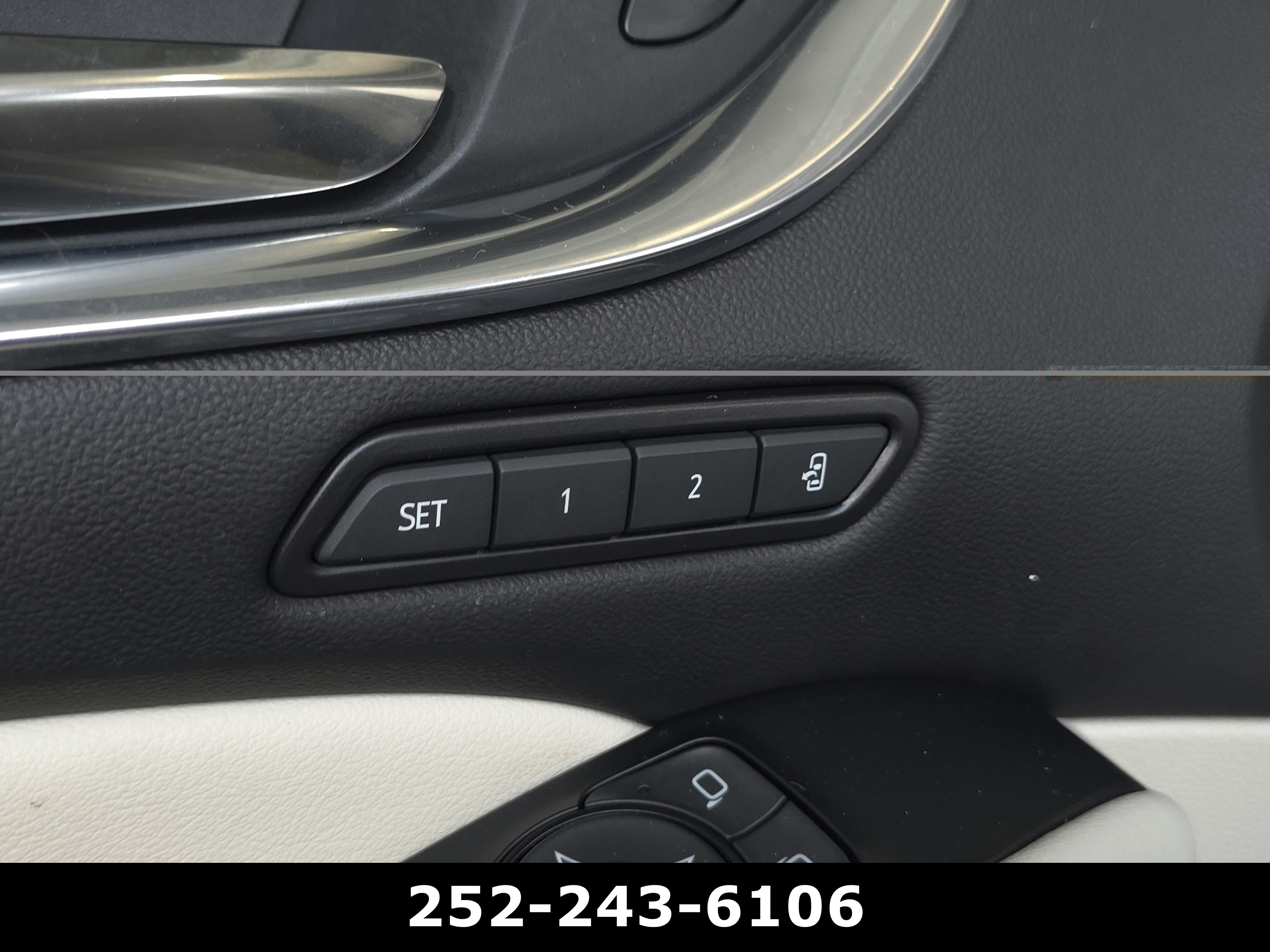 Used 2023 Buick Enclave Premium w/ Experience Buick Package FWD image 12
